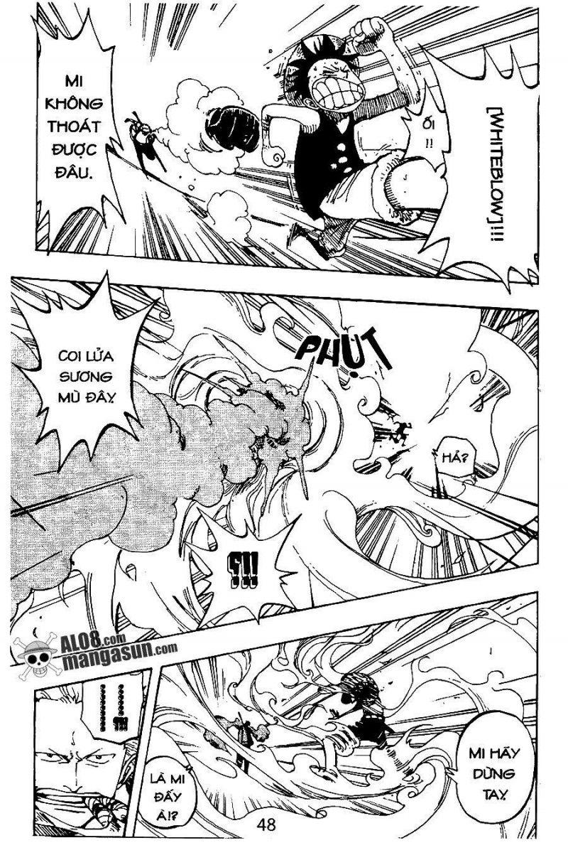 đảo hải tặc - one piece chapter 158 18