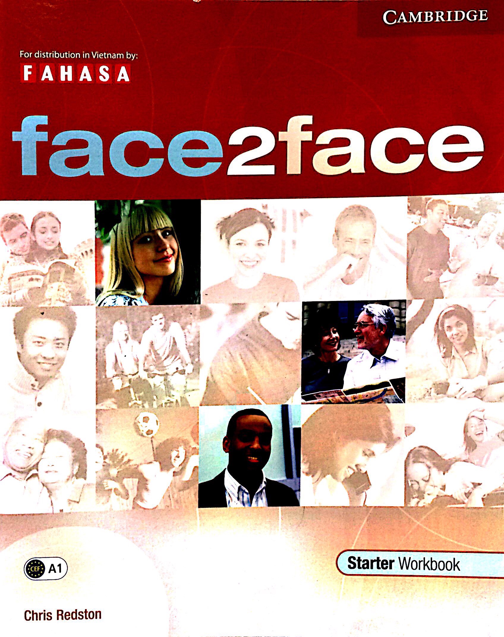 Face2face Starter Workbook with Key