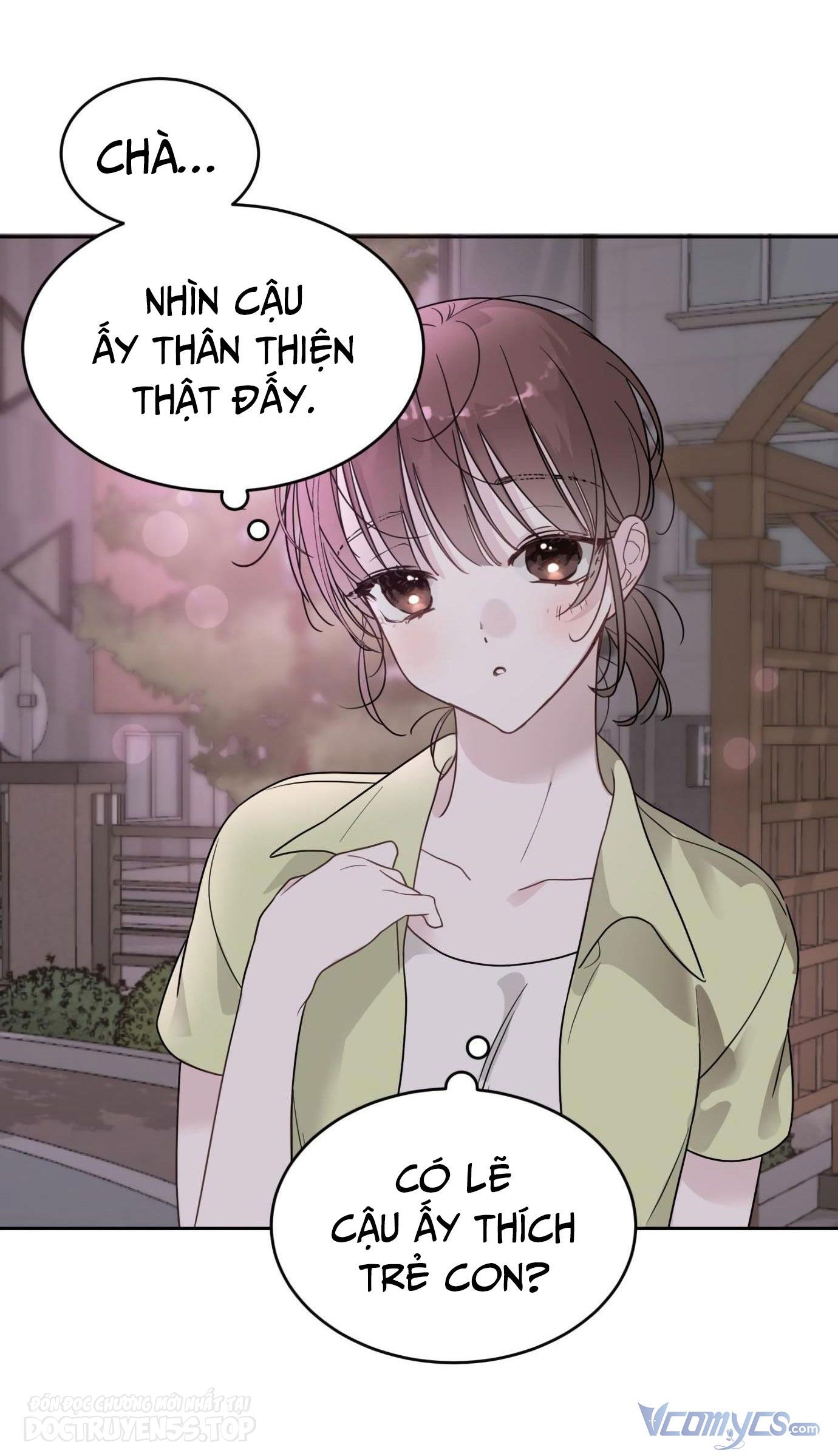 em đã tìm kiếm cả ngàn năm nay chapter 23 31