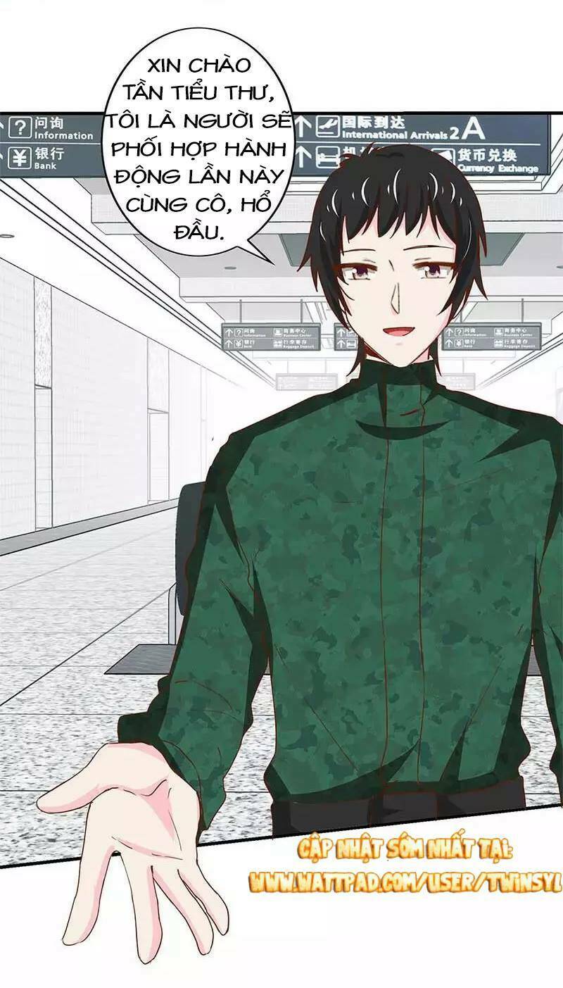 không gả cho tổng tài, gả cho người hầu chapter 170 10