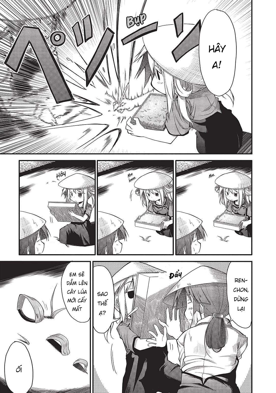 non non biyori chapter 6 5