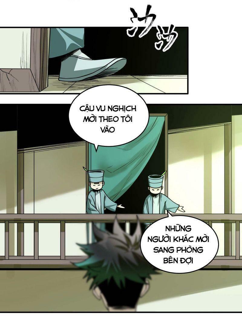 con quỷ đã sẵn sàng cho bữa tối ! chapter 44 29