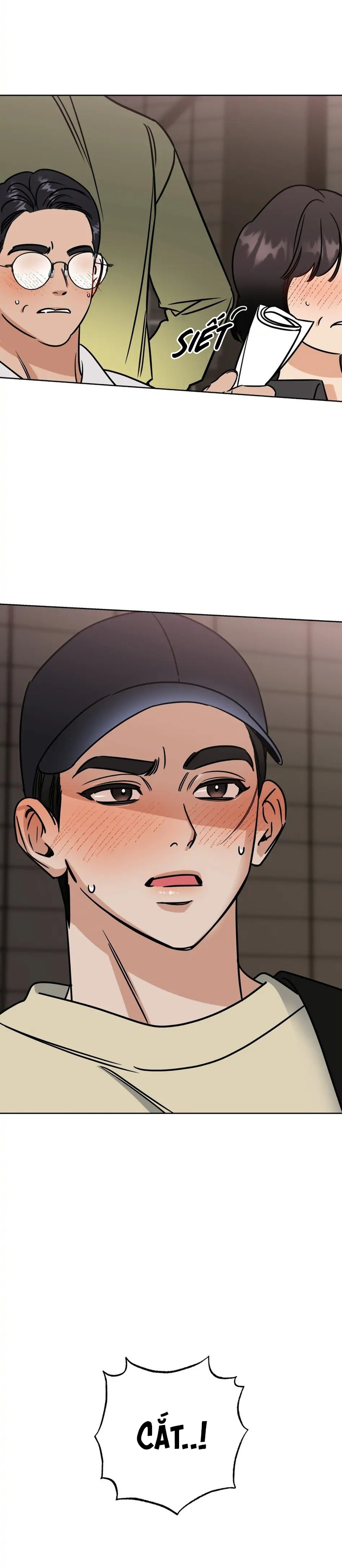 thần cứu thế chapter 3 28