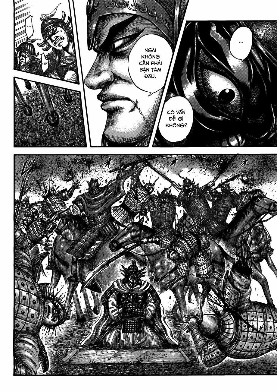 kingdom - vương giả thiên hạ chapter 512 9