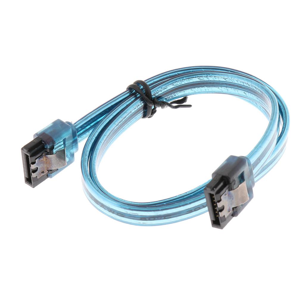 Slim  3.0  III Cable for HDD SSD Straight with Locking - 18"