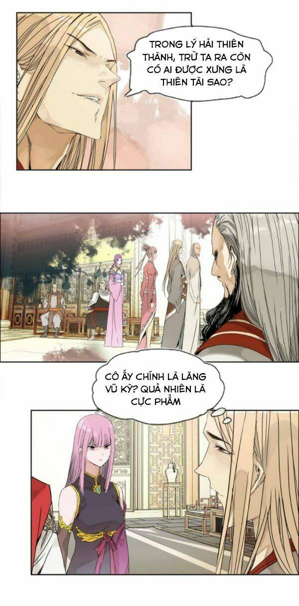 chiến đạo thành thánh chapter 12 3