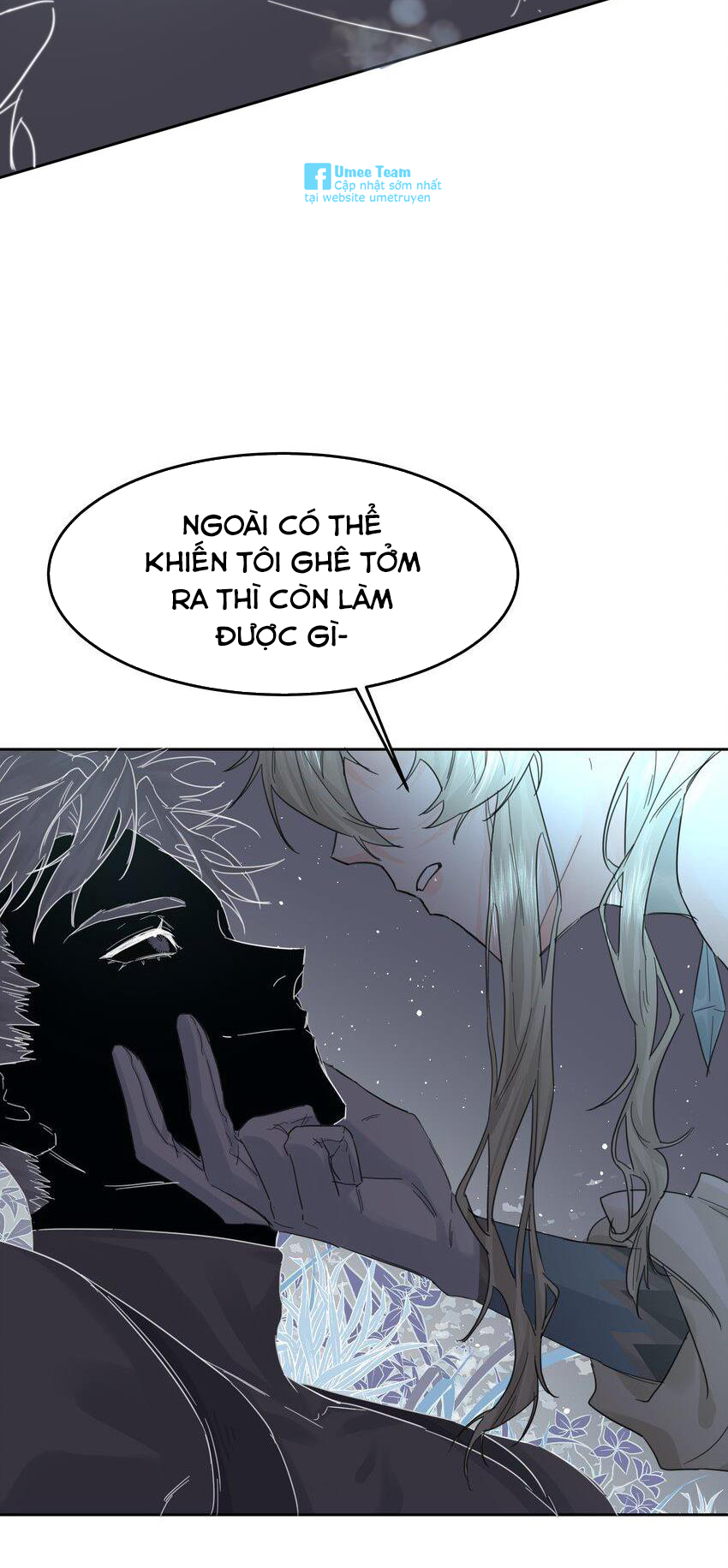 tình cũ là vua chapter 7 20