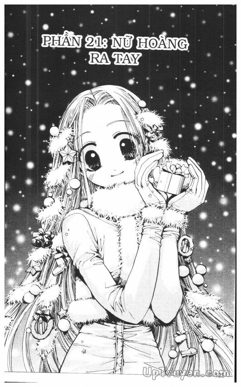 thần khí regalia chapter 4 122