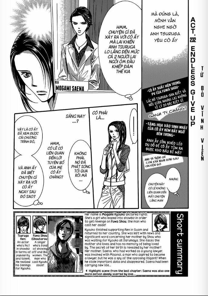 thử thách của kyouko chapter 232 5