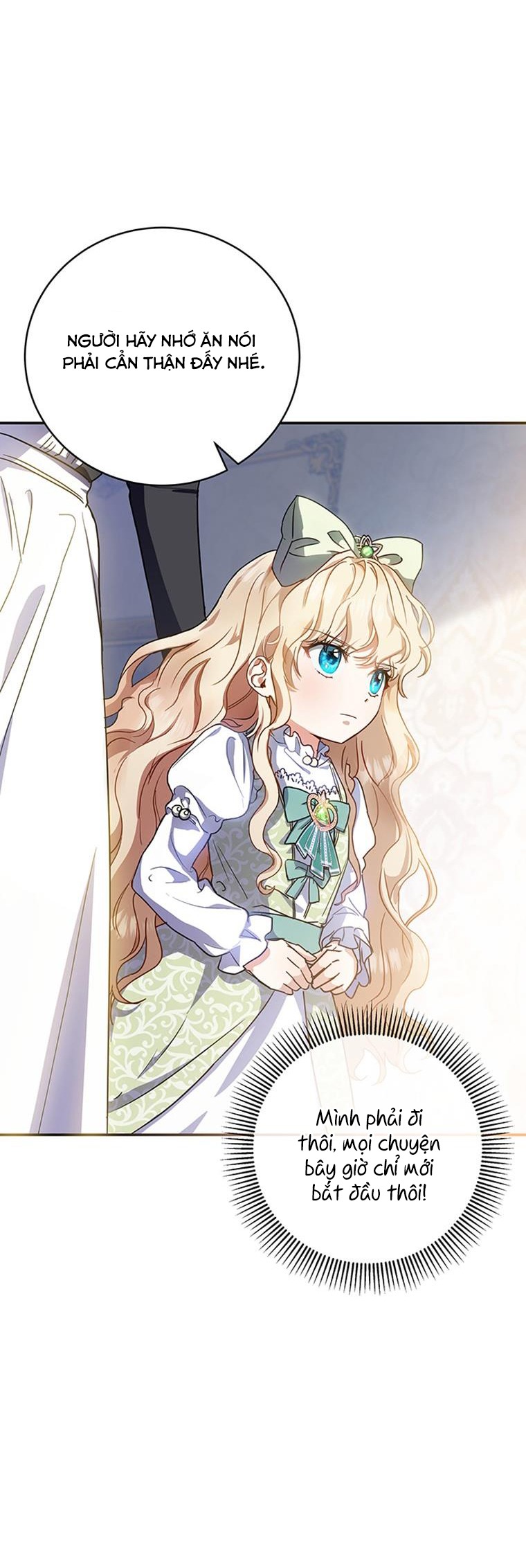 vị cứu tinh của nhân vật chính chapter 1 35