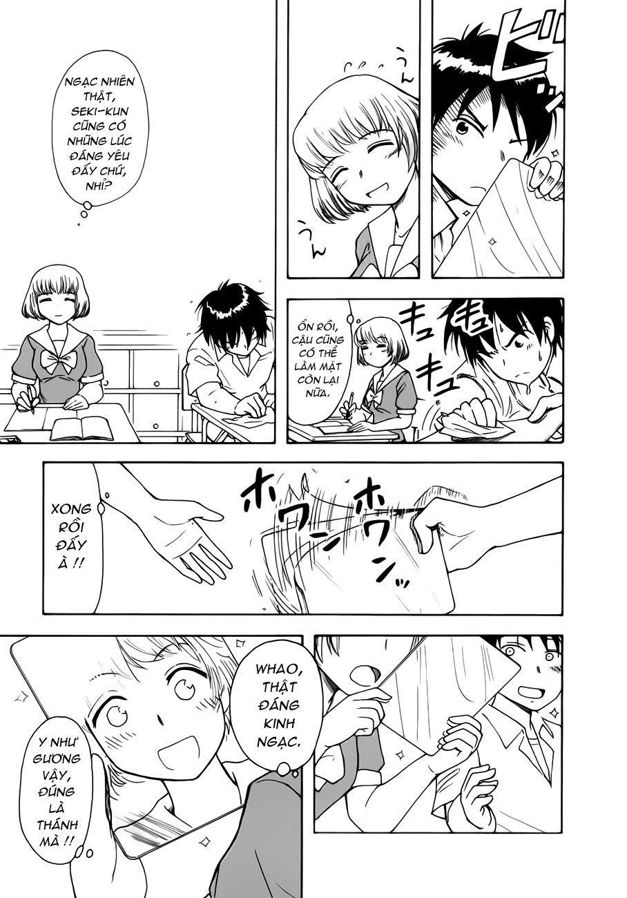 tonari no seki-kun chapter 3 10