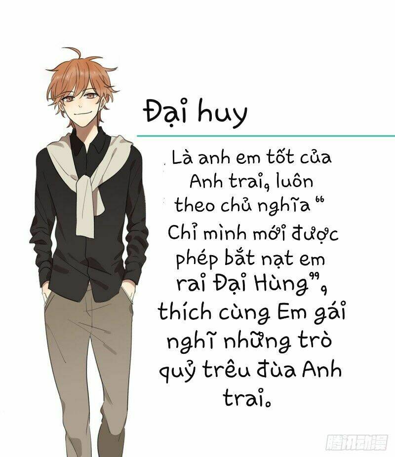 anh trai là đại đồ ngốc chapter 1 4