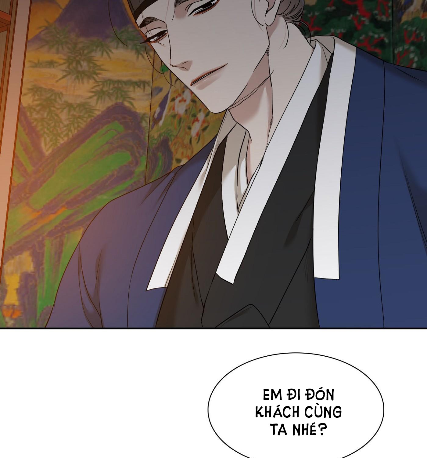 mắt phủ toàn sương chapter 57 17