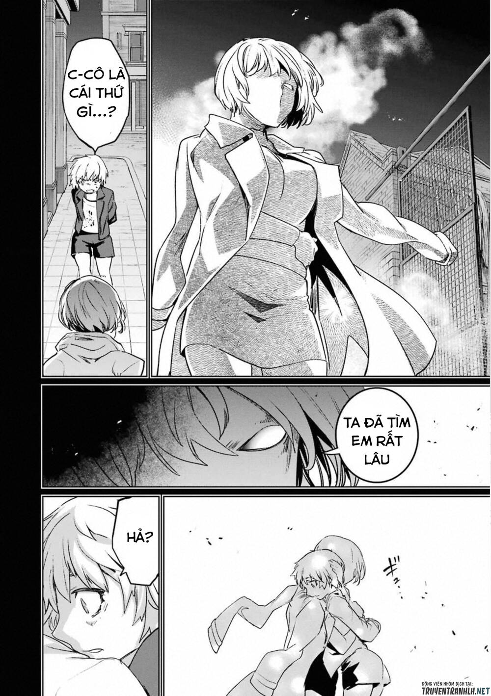 mahou shoujo tokushuusen asuka chapter 54 32