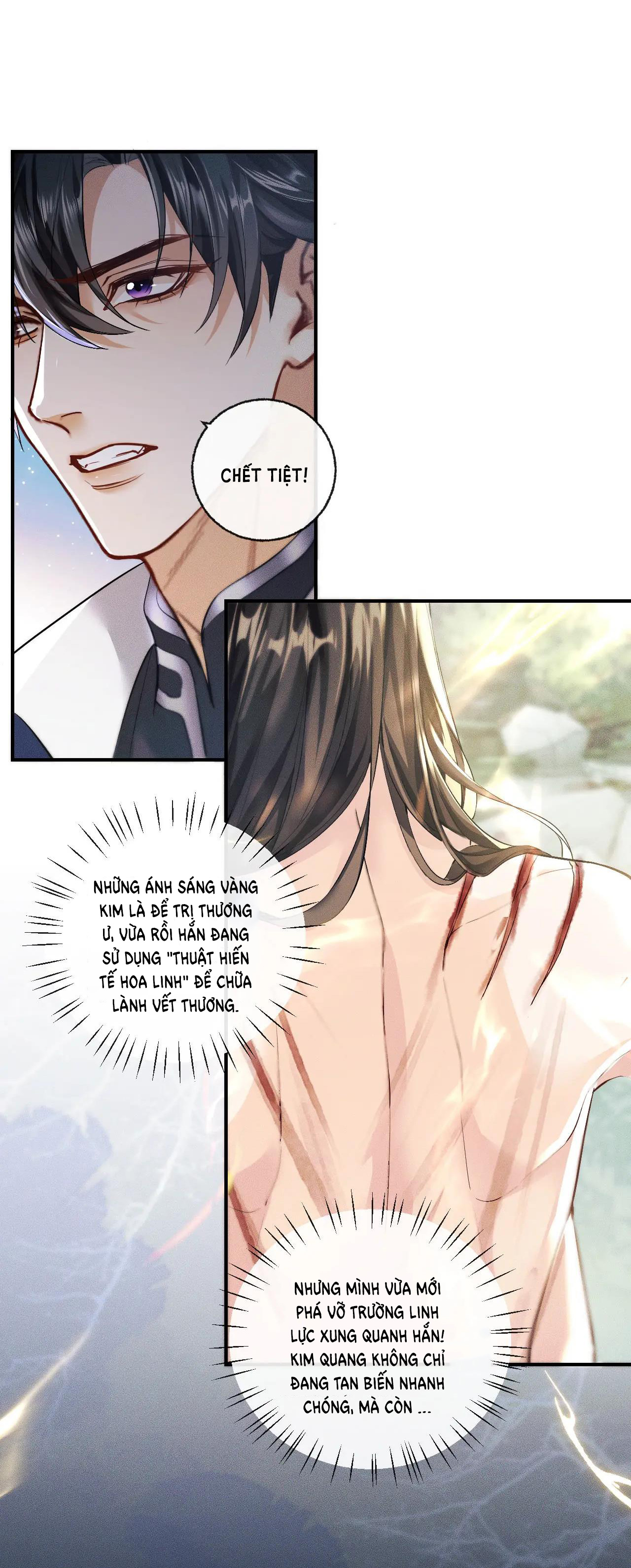 husky và sư tôn mèo trắng chapter 36 15