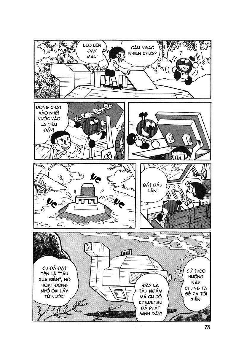 cuốn từ điển kỳ bí chapter 5 9