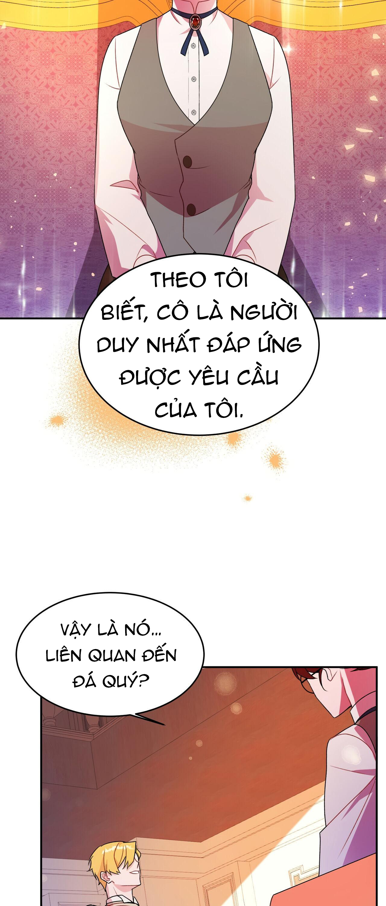 nữ công tước quạ chapter 2 20
