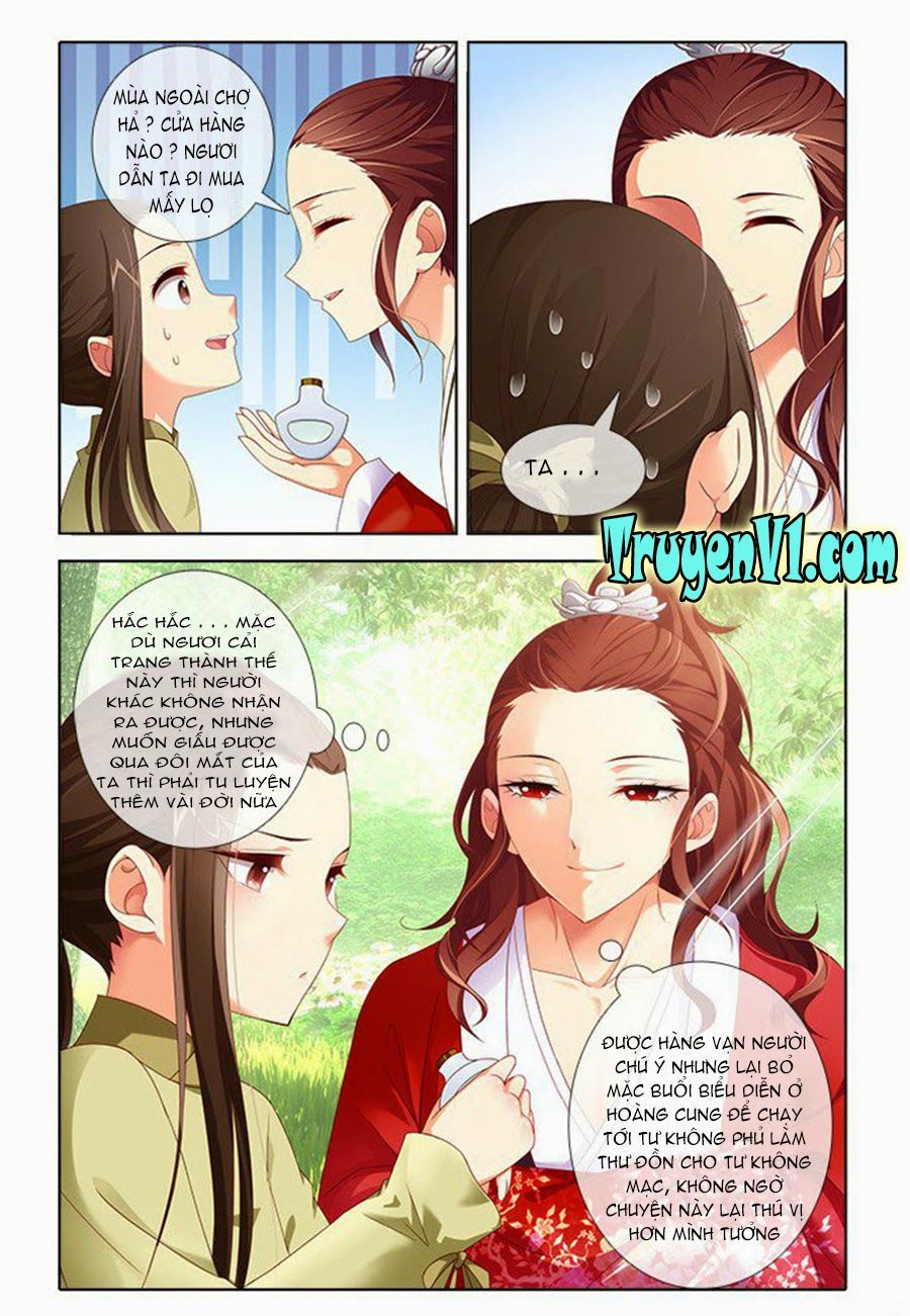 công tử! không nên a! chapter 7 10