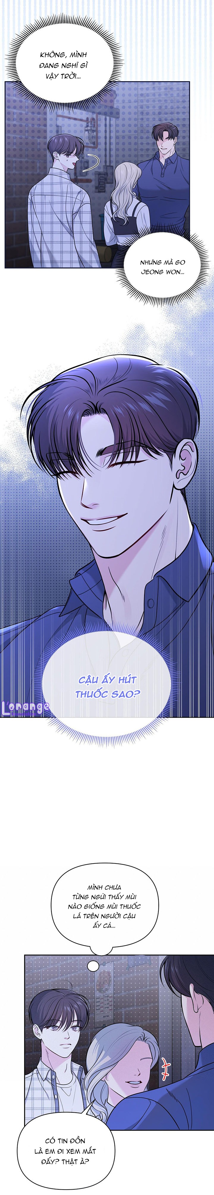 mối tình bí mật chapter 11 15