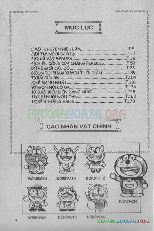 the doraemon special (đội quân doraemons đặc biệt+đội quân đôrêmon thêm) chapter 9 3