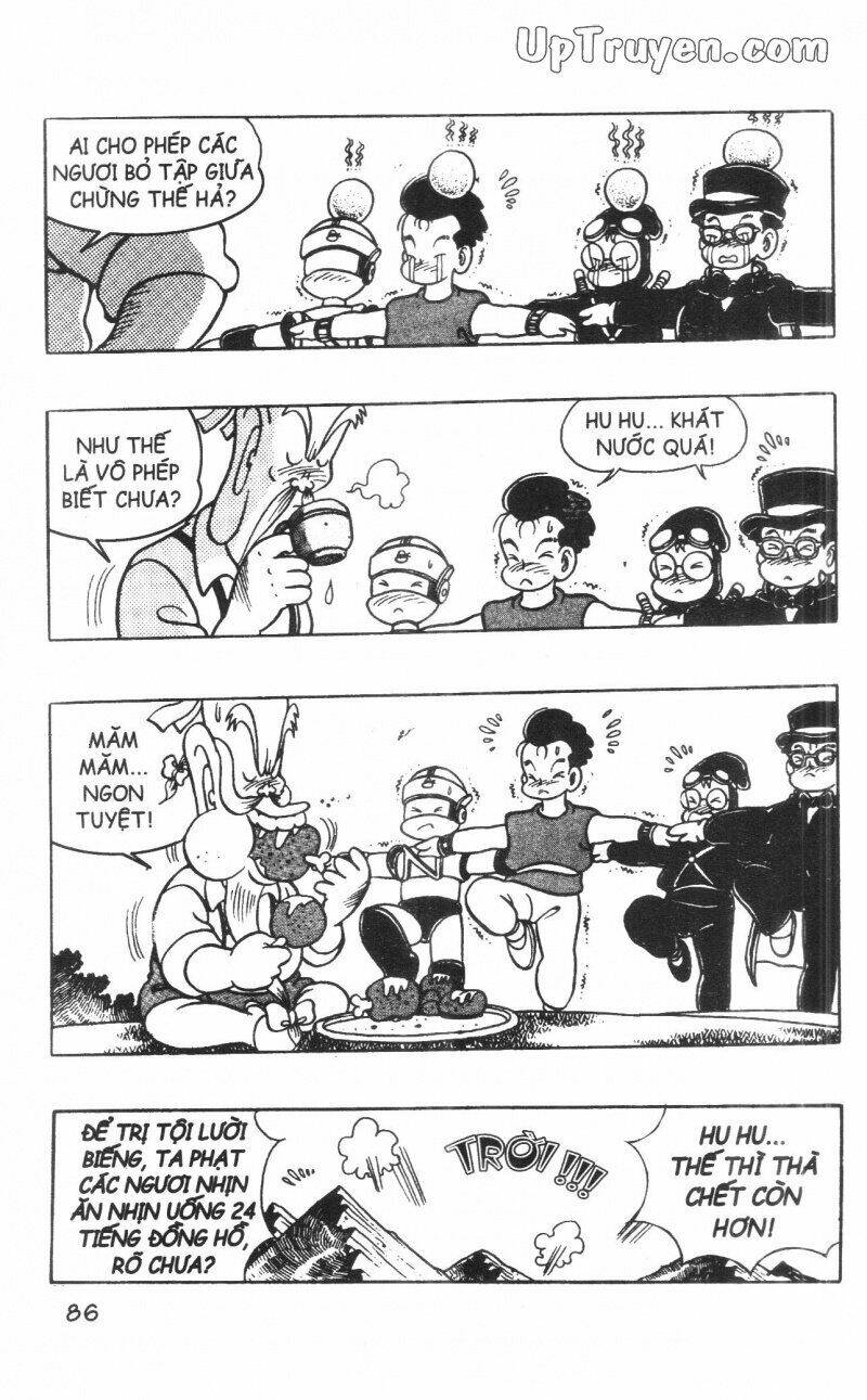 đội quân nhí nhố chapter 14 88