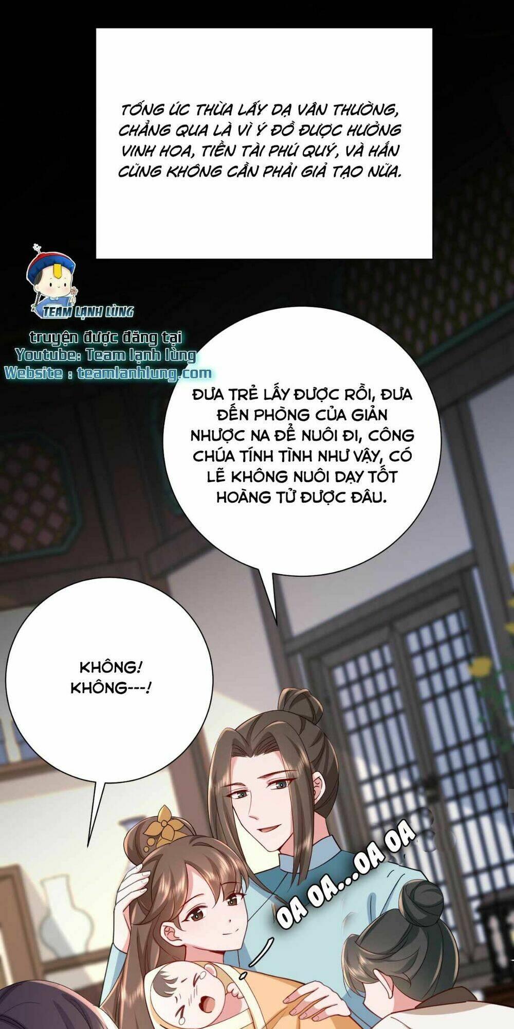 phương thức sinh tồn của công chúa pháo hôi chapter 78 18