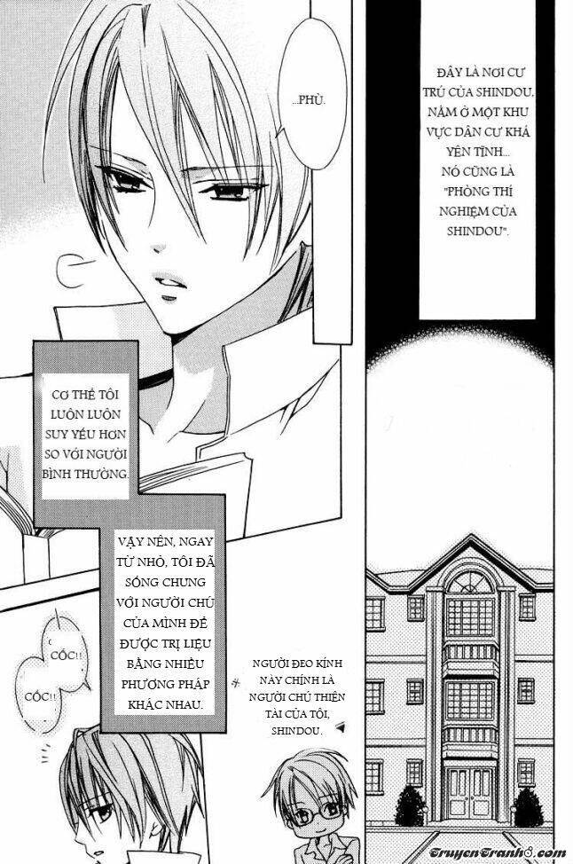 love healing chapter 0 7