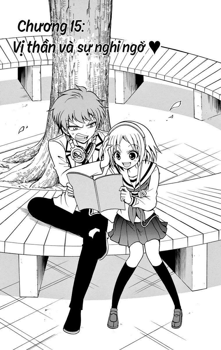 tenshi to akuto!! chapter 15 1