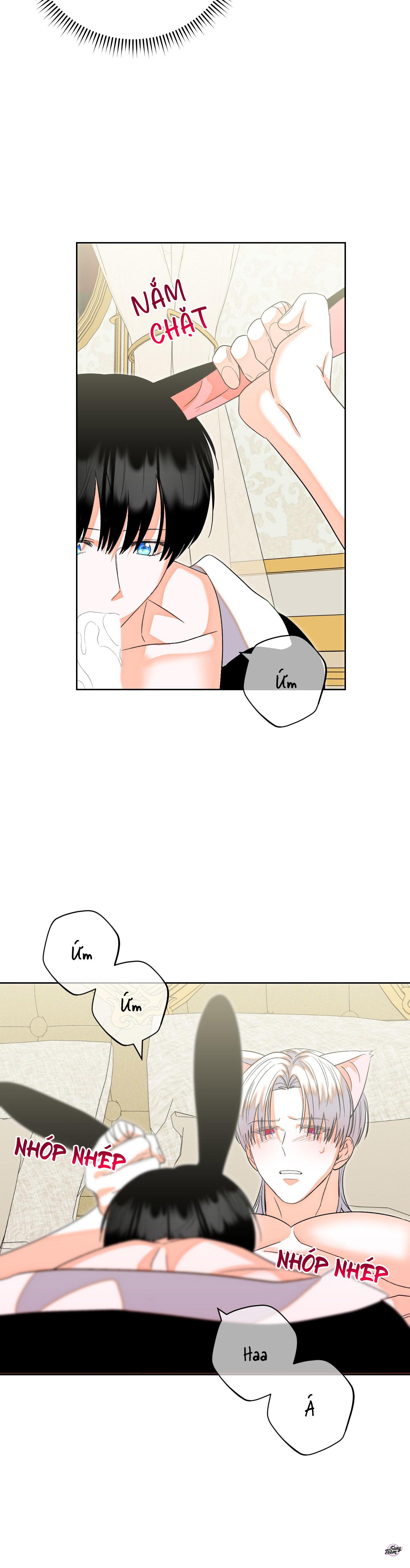 sợi dây cương móc khóa chapter 4 16