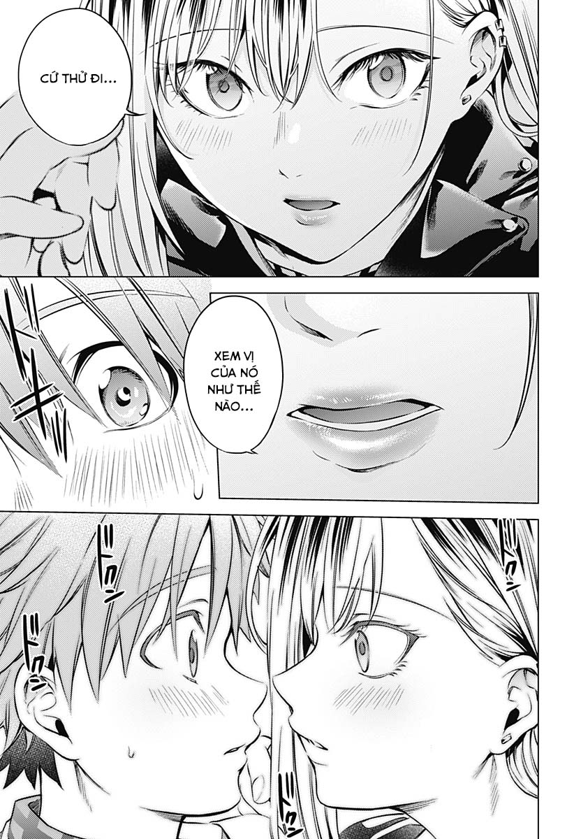 dàn harem cuối cùng chapter 99 19