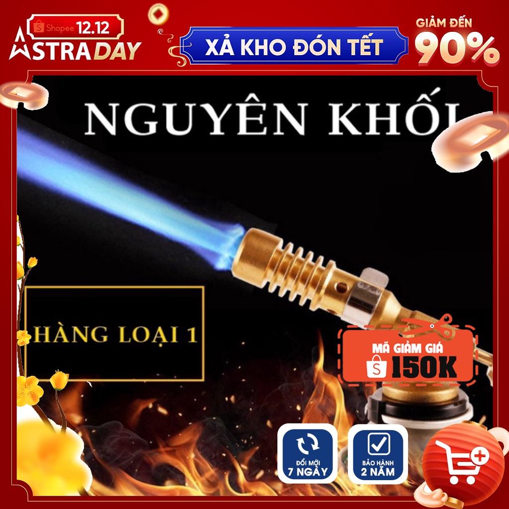 Khò Ga Mini Tự Động Flame Gun Japan (Chuẩn ISO9001, Nhập Khẩu Chính Hãng)