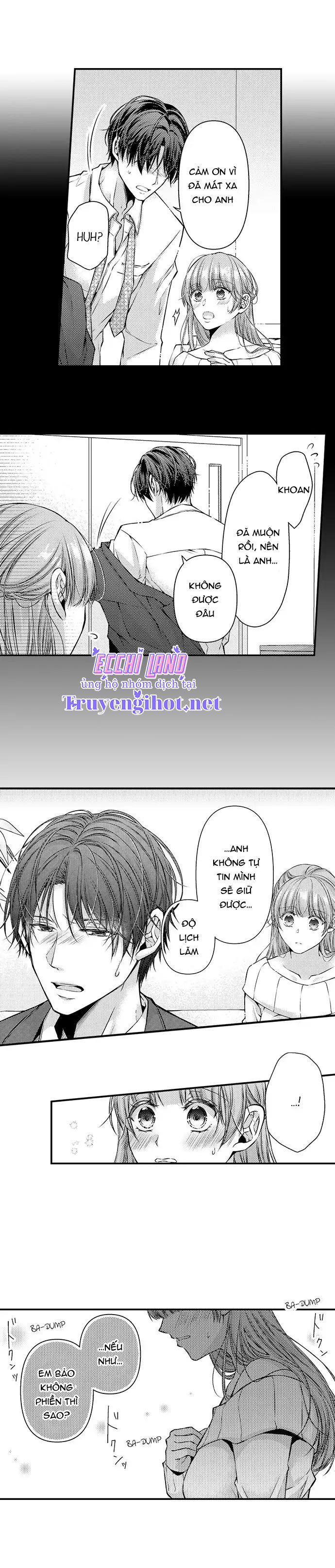 vợ ơi, đừng chạy chapter 37.2 4