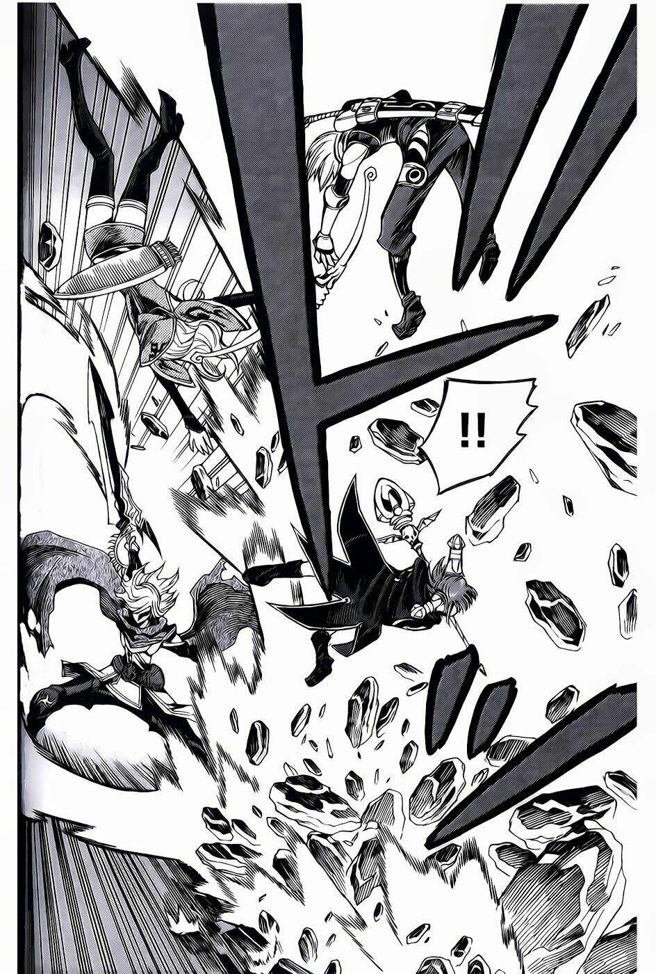 dragon nest: shungeki no sedo chapter 6 20