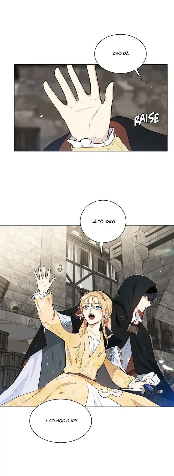 tôi là fan cứng hoàng tử chapter 39.1 14