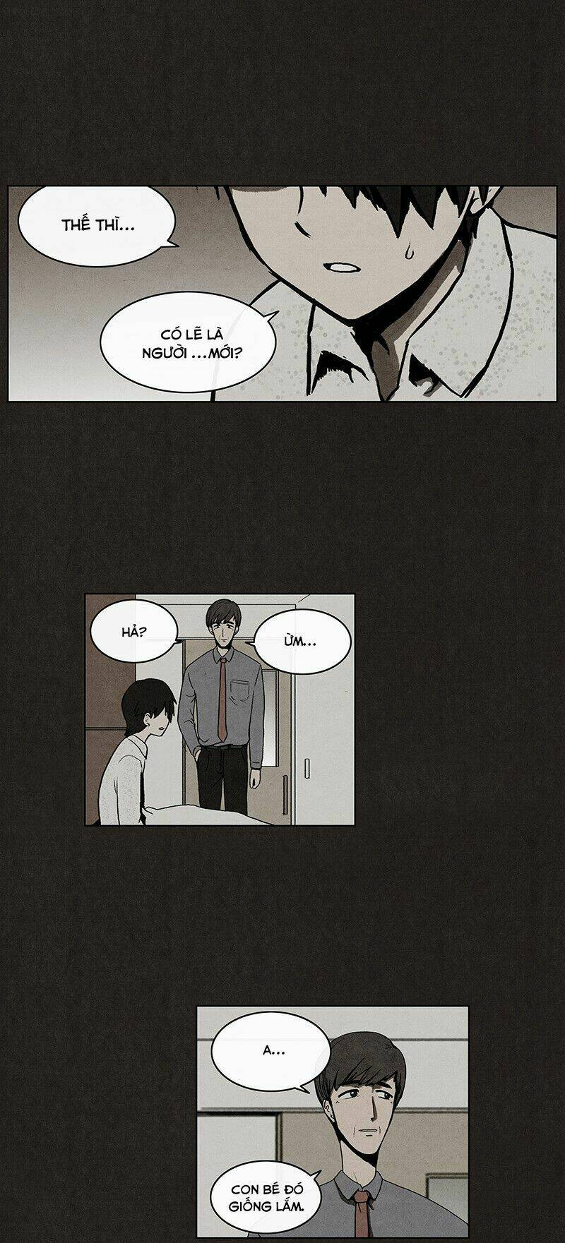 đứa con của quỷ dữ chapter 5 7