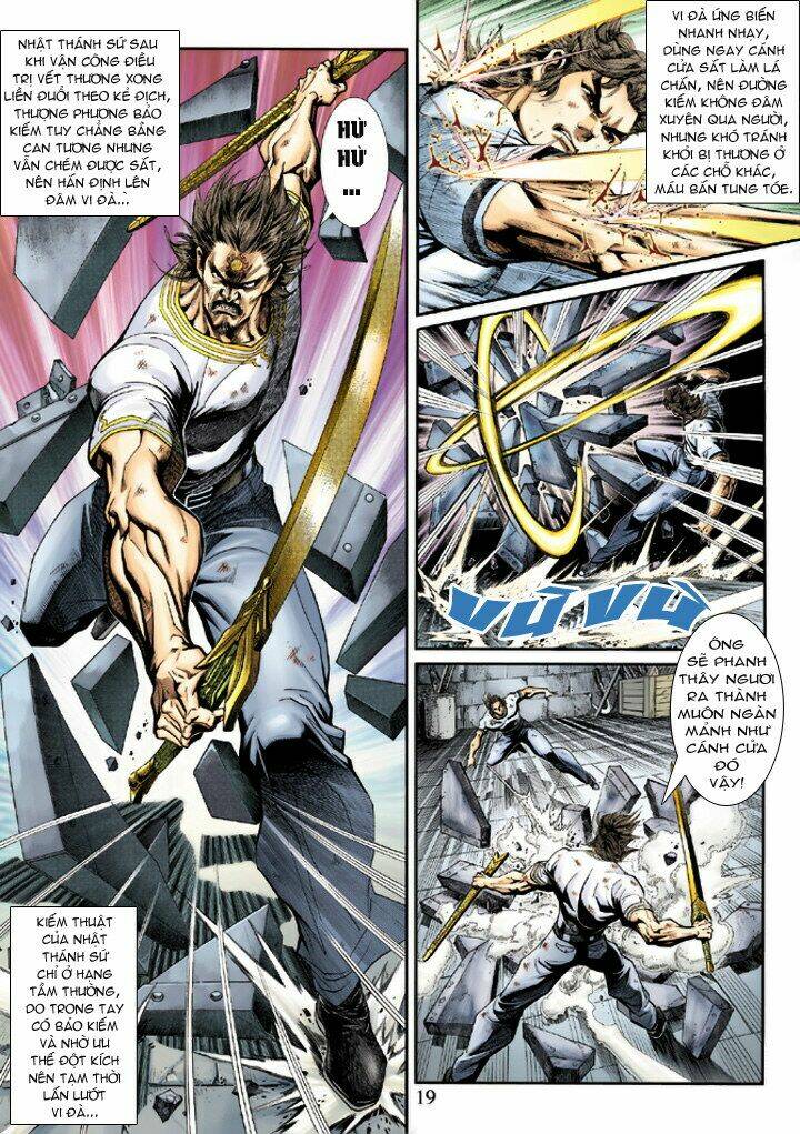 tân tác long hổ môn chapter 210 19