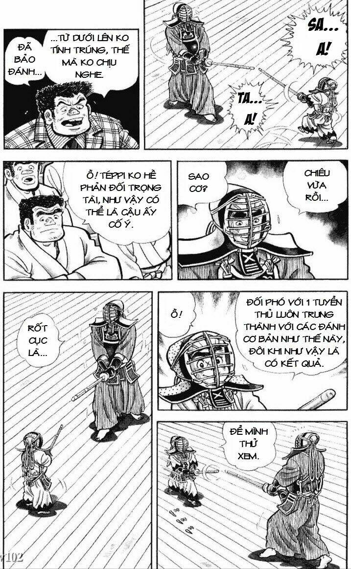 ore wa teppei chapter 123 39