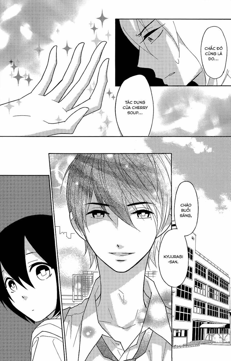 shikabane cherry chapter 2 10