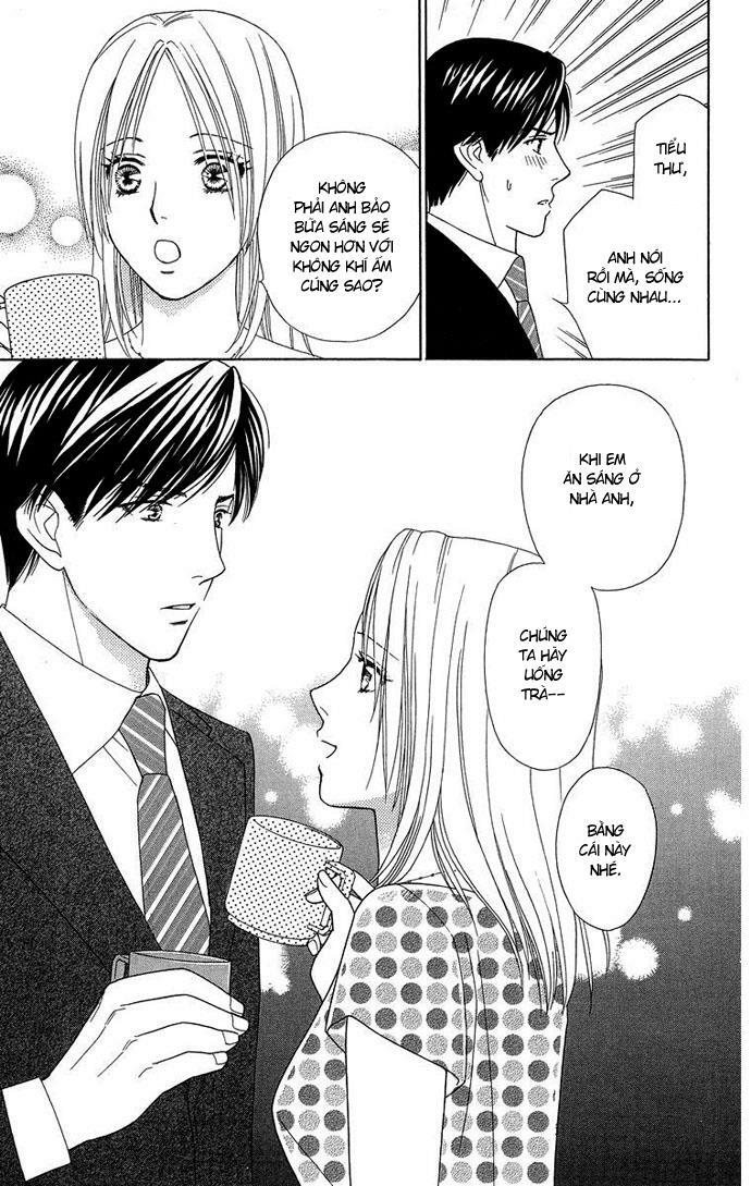 chou yo hana yo chapter 21 29