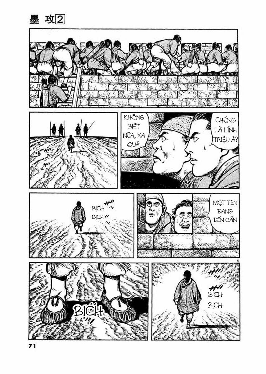 binh pháp mặc công chapter 14 6