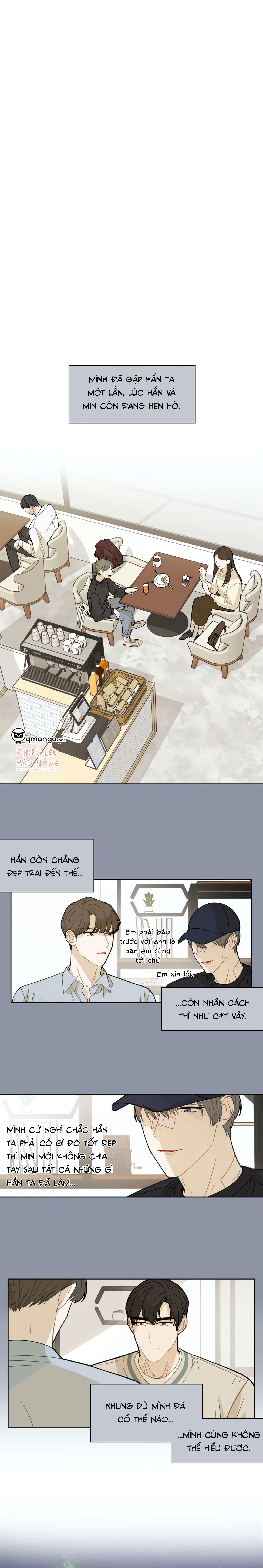 mật ngọt chết người chapter 4 13