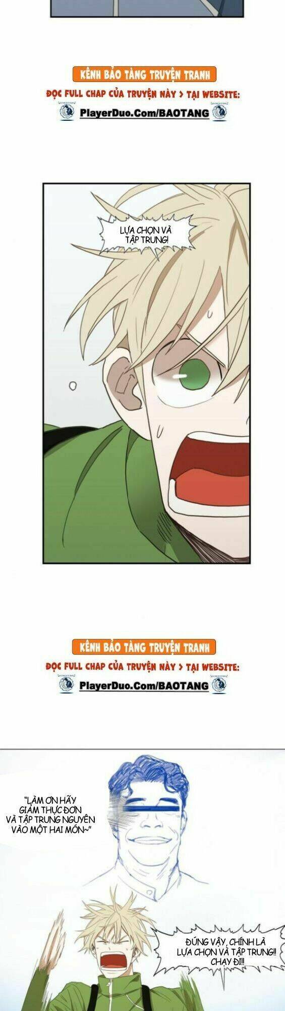 võ sĩ - the boxer chapter 33 31