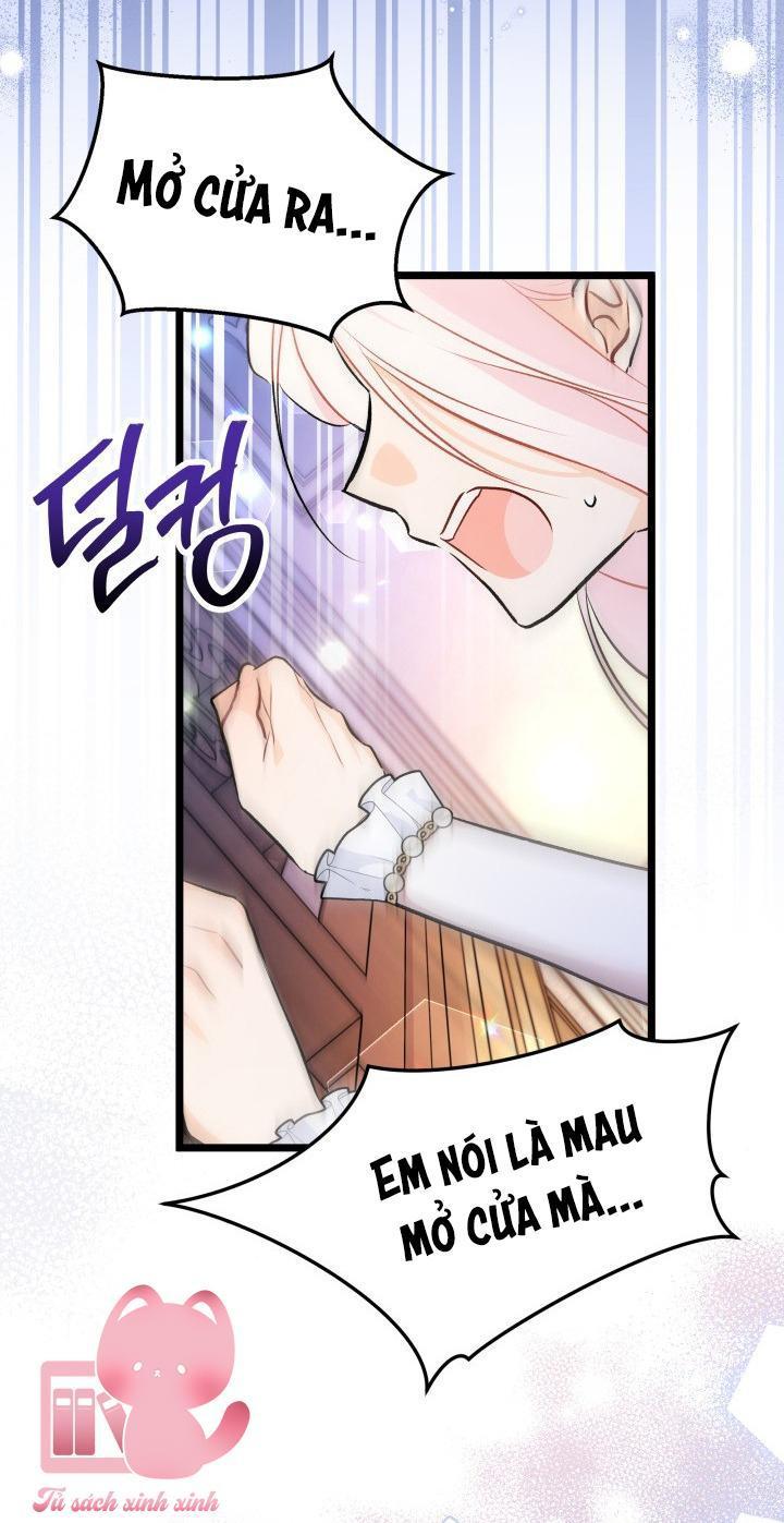 quan hệ cộng sinh giữa báo đen và thỏ trắng chapter 113 34