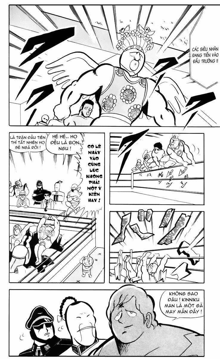 lực sĩ kinnikuman chapter 32 9