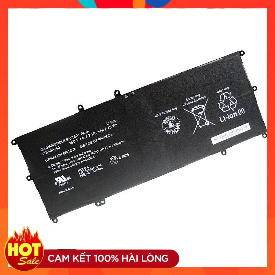 Pin Dùng Cho Laptop Sony Vaio Flip SVF15N1 VGP-BPS40