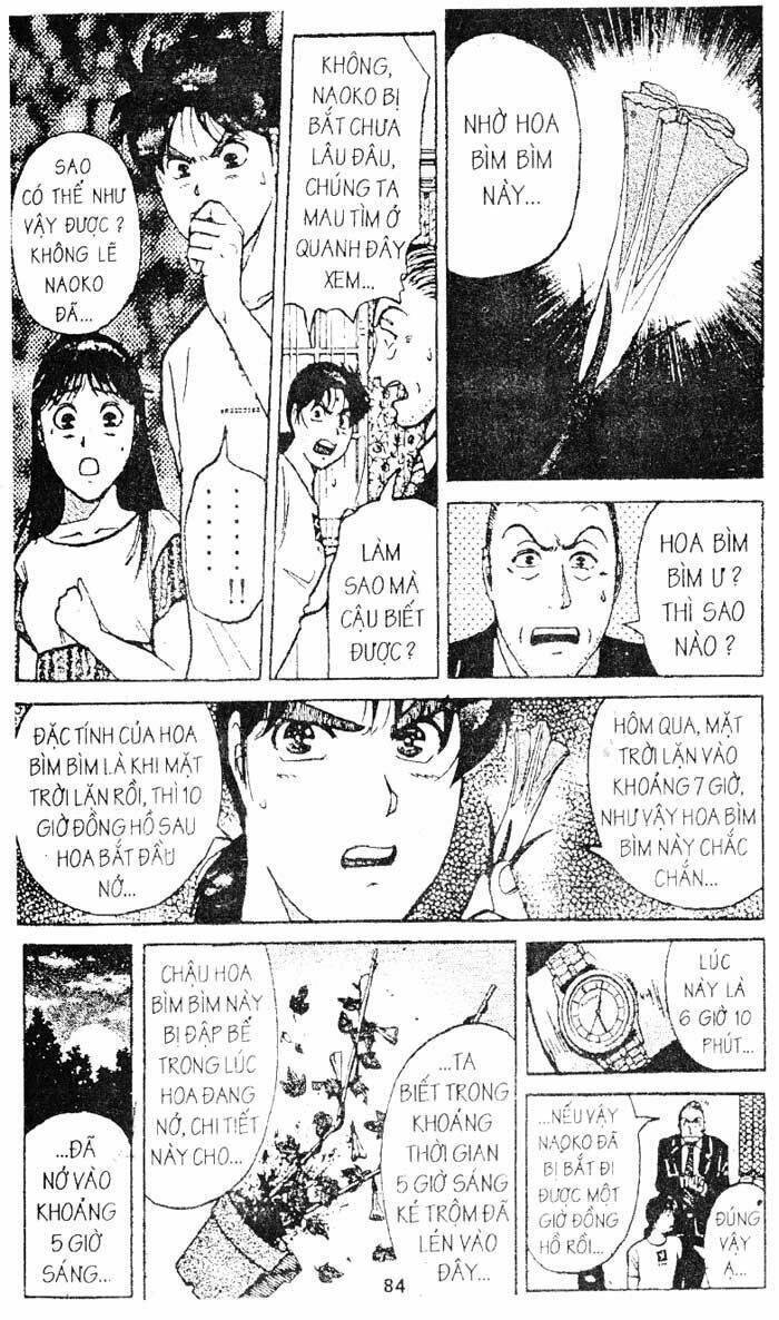 thám tử kindaichi (bản đẹp) chapter 98 43