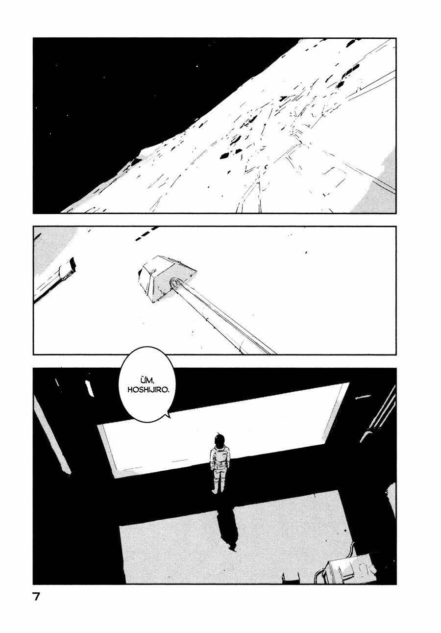 sidonia no kishi chapter 21 11