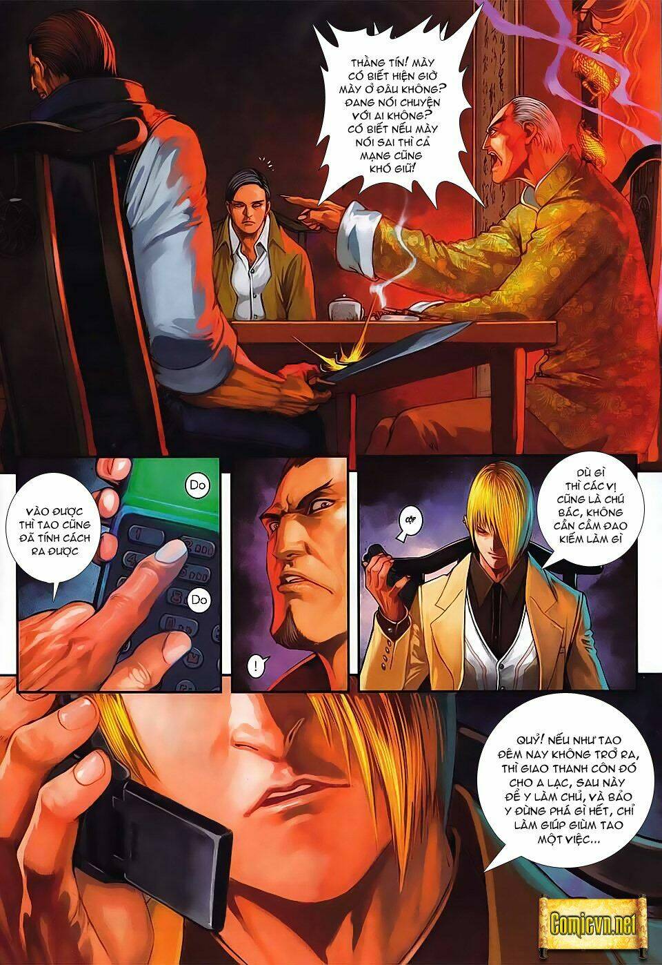 cửu long thành trại 2 chapter 5 8