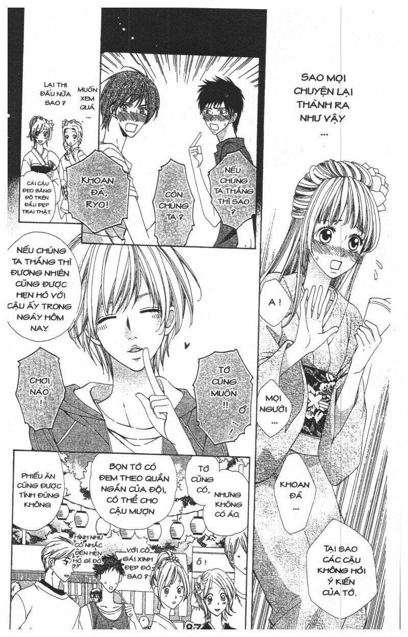 nụ cười thiên thần (bản đẹp) chapter 1 87