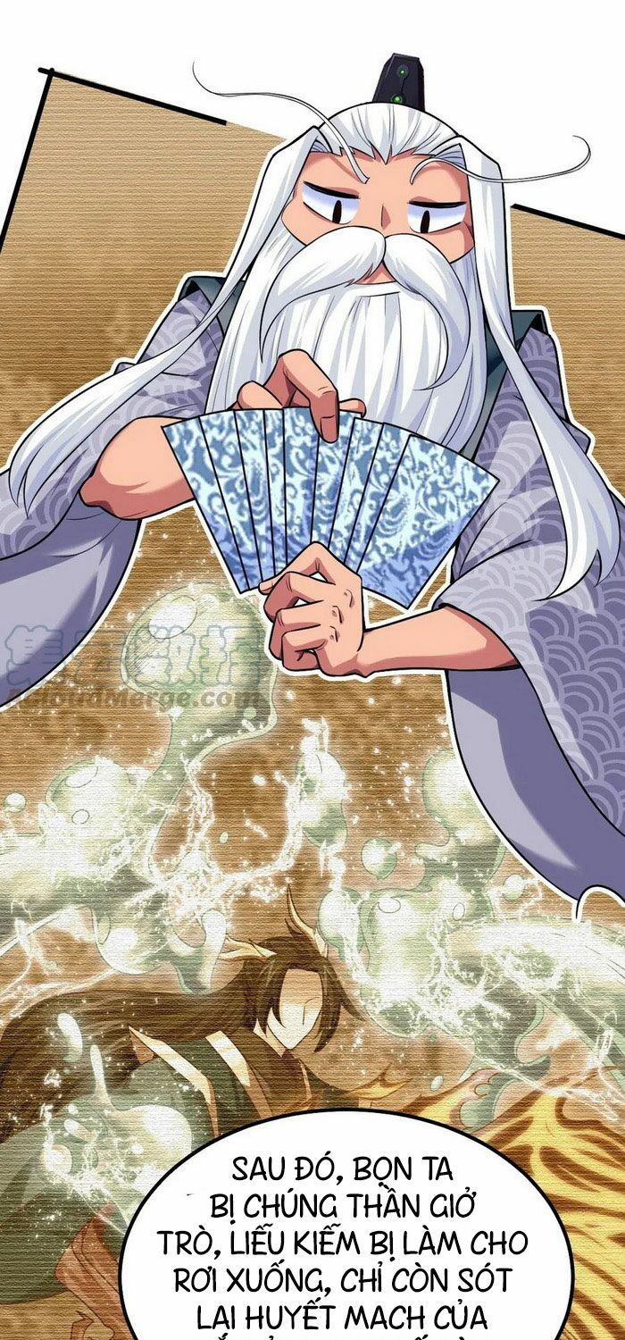 ma thú kiếm thánh dị giới tung hoành chapter 138 24